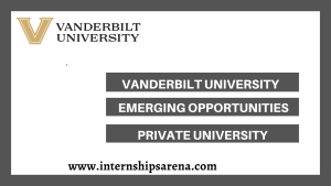 Vanderbilt University Internships