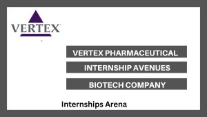 Vertex Pharmaceuticals Internship