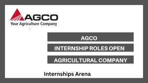 AGCO Internships