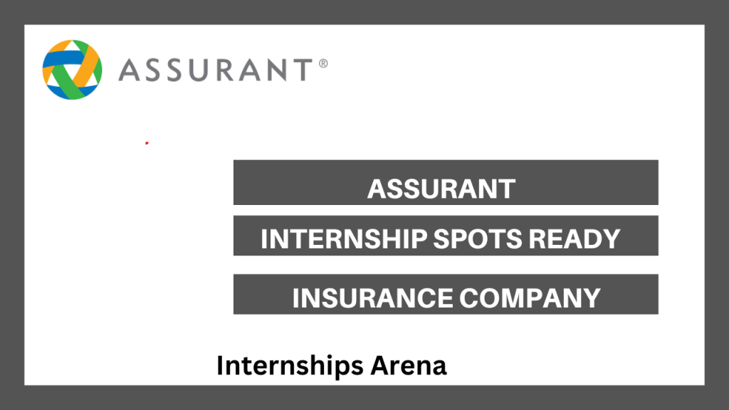 Assurant Internship 2026 Insurance Company - Internships Arena