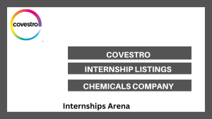 Covestro Internship
