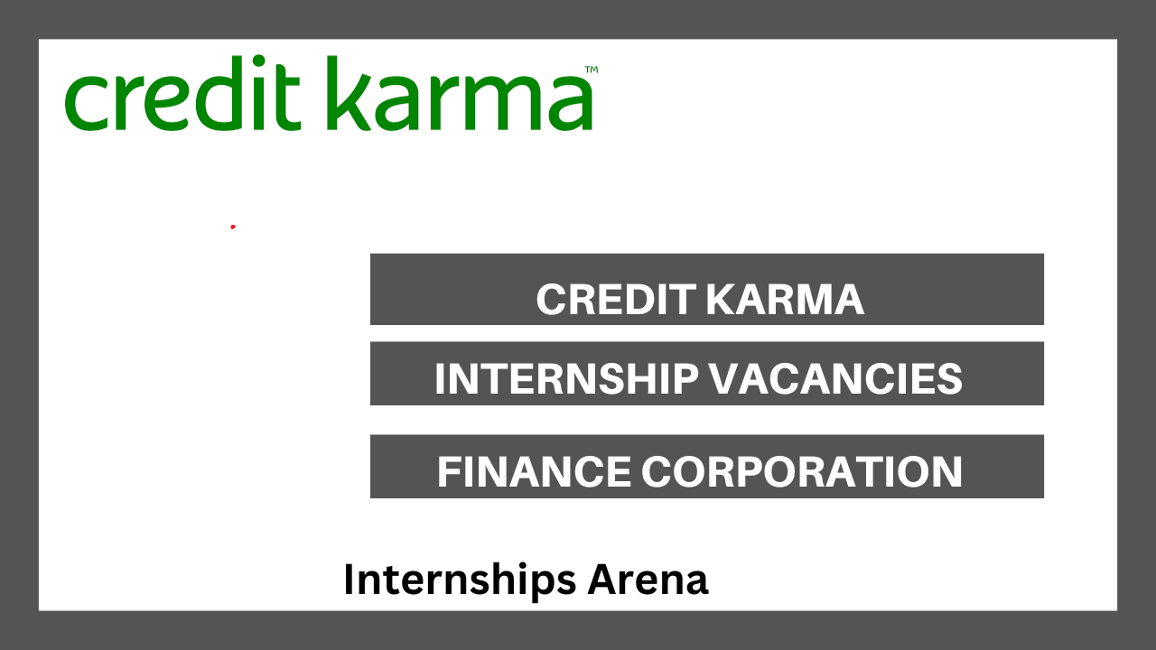 Credit Karma Internships