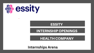 Essity Internship