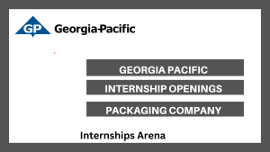 Georgia Pacific Internships