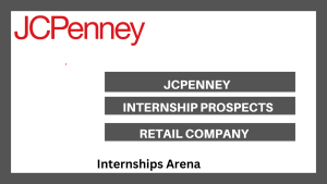 JCPenney Internships