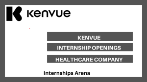 Kenvue Internship