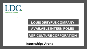 Louis Dreyfus Company Internship