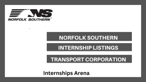 Norfolk Southern Internship