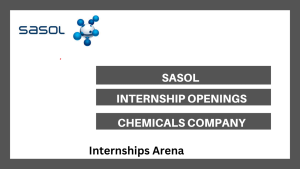 Sasol Internships