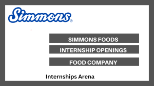 Simmons Foods Internships