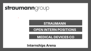 Straumann Internship