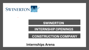 Swinerton Internship