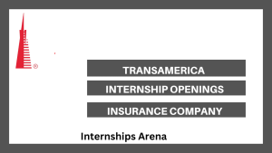 Transamerica Internship