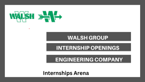 Walsh Group Internship