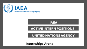 IAEA Internships