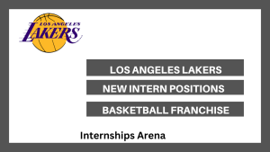 Los Angeles Lakers Internships