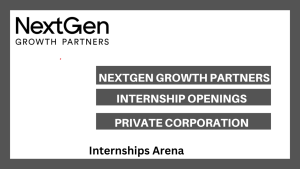 Nextgen Growth Partners Internships