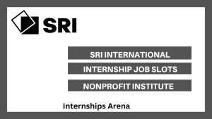 SRI International Internships