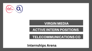 Virgin Media Internships