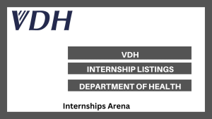 Virginia Department Of Health Internships