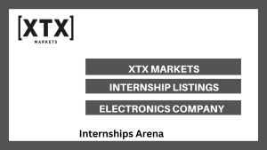 XTX Markets Internship