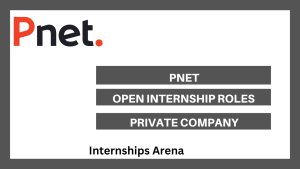 PNET Internships