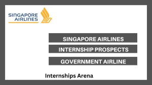 Singapore Airlines Internships