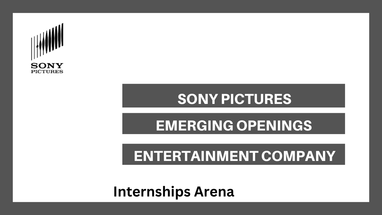 Sony Pictures Internships