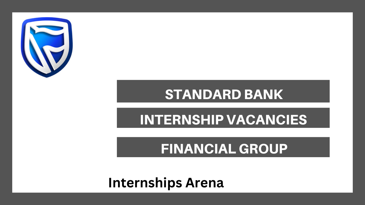 Standard Bank Internship