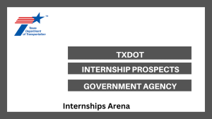 TxDOT Internships