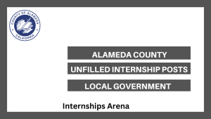 Alameda County Internships