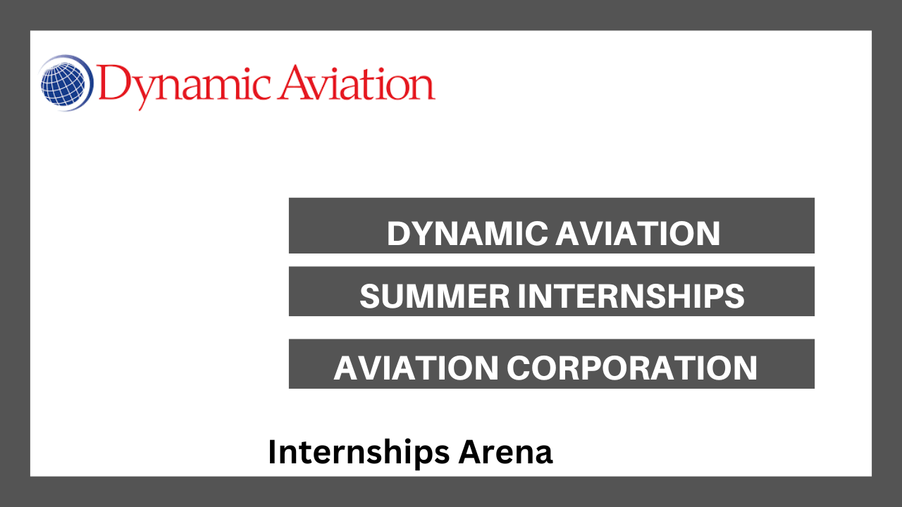 Dynamic Aviation Internships