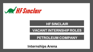 HF Sinclair Internships