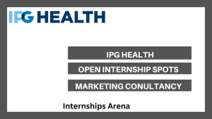 IPG Health Internship