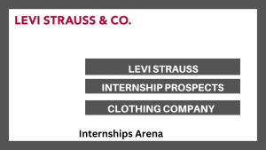 Levi Strauss Internships