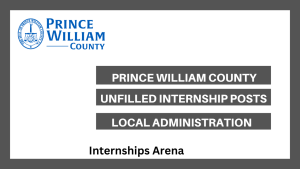 Prince William County Internships