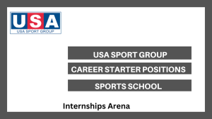 USA Sport Group Internship