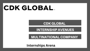 CDK Global Internships