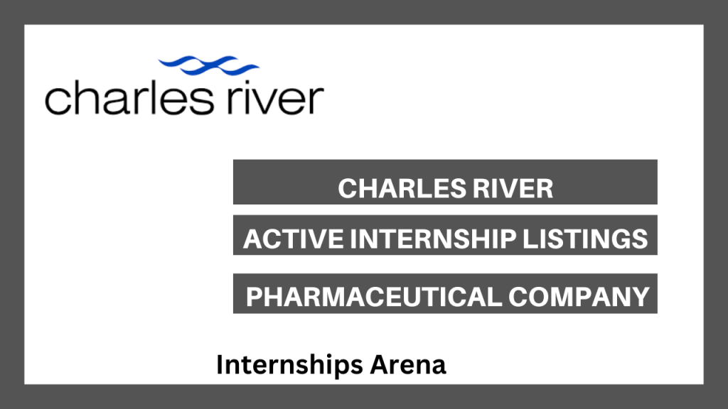 Charles River Internships