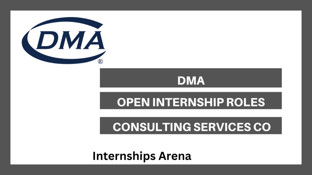 DMA Internships