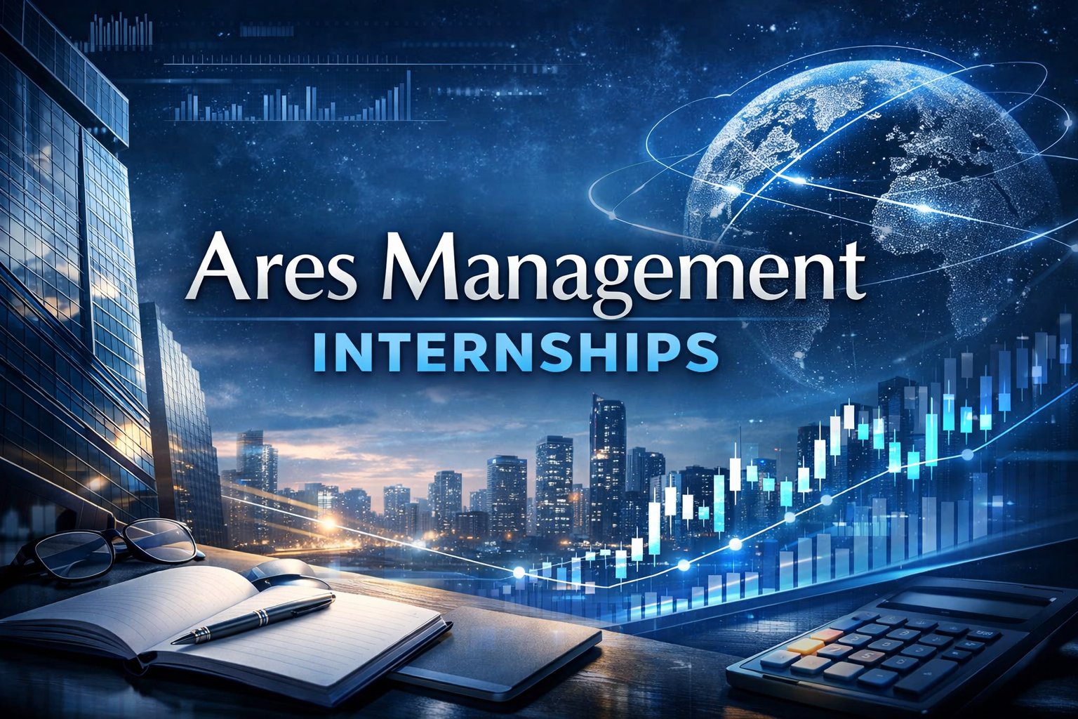 Ares Management Internships