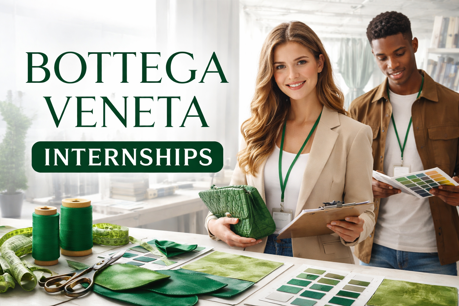 Bottega Veneta Internships
