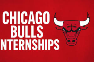 Chicago Bulls Internships