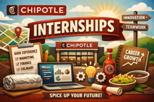 Chipotle Internships