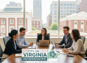 City Of Virginia Beach internships