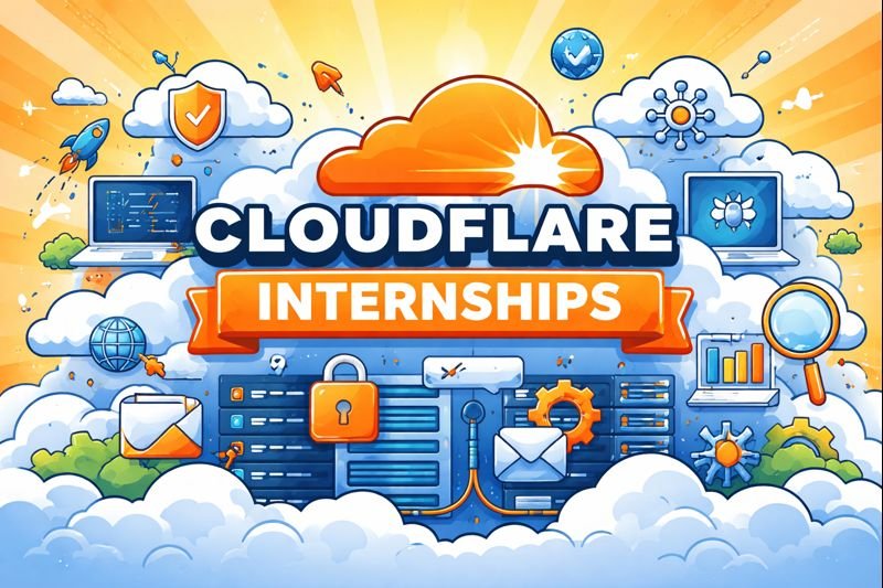 Cloudflare Internships