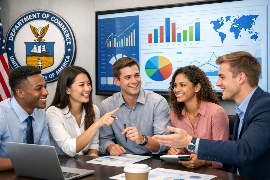 Department Of Commerce Internships