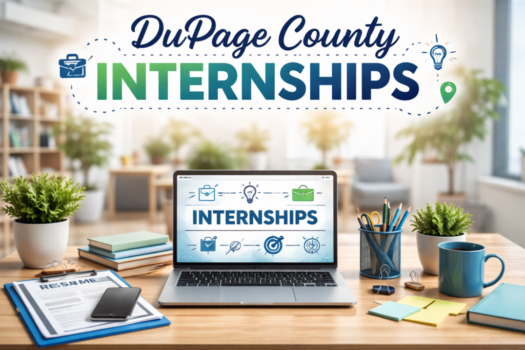 Dupage County internships