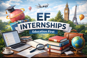 EF Internships