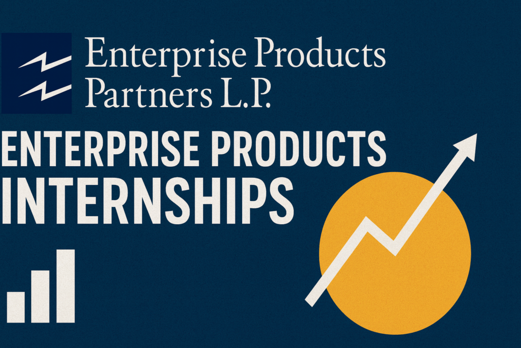 Enterprise Products Internships